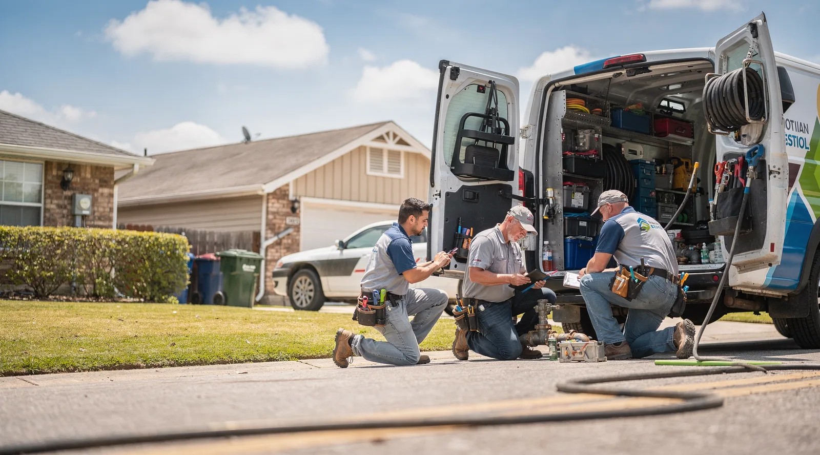 Emergency Plumber in Dravosburg, PA near me